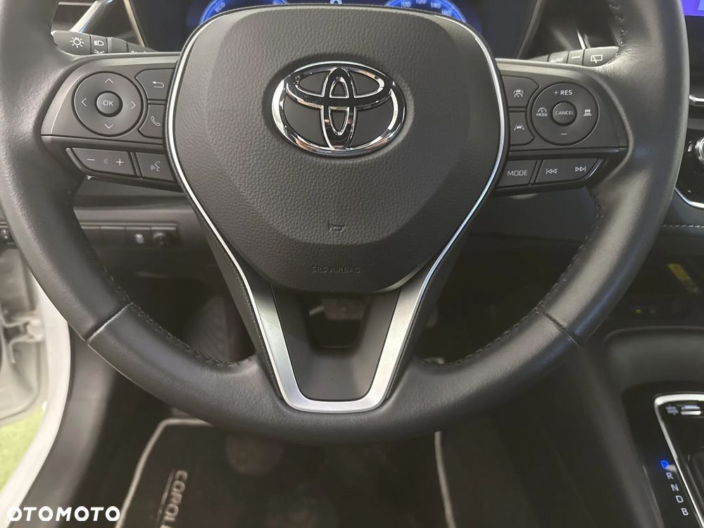Toyota Corolla 1.8 Hybrid Comfort - 14