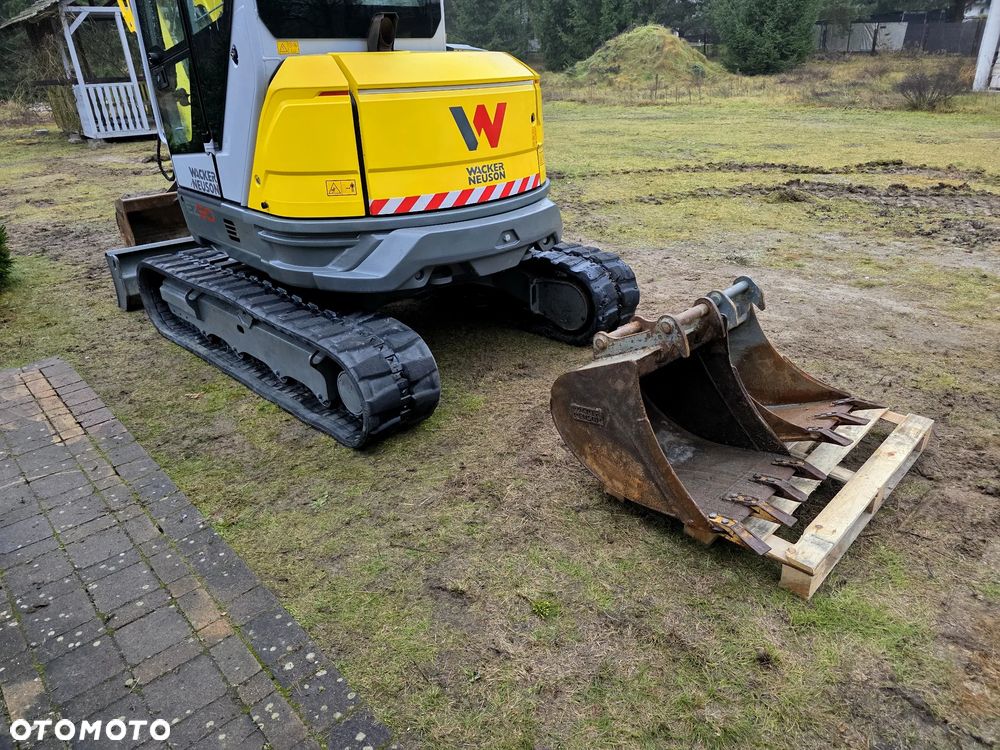 Wacker Neuson EZ 50 - 10