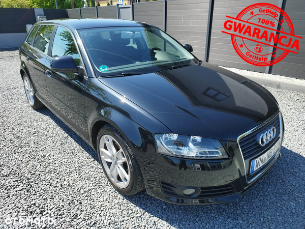 Audi A3 1.4 TFSI Attraction