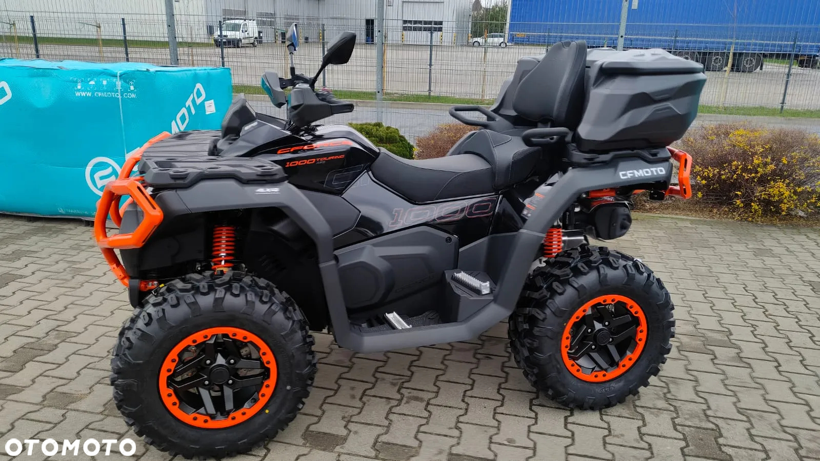 CFMoto Inny - 20