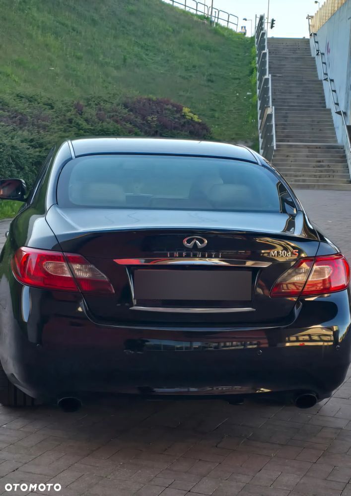 Infiniti M M30d S Premium - 5
