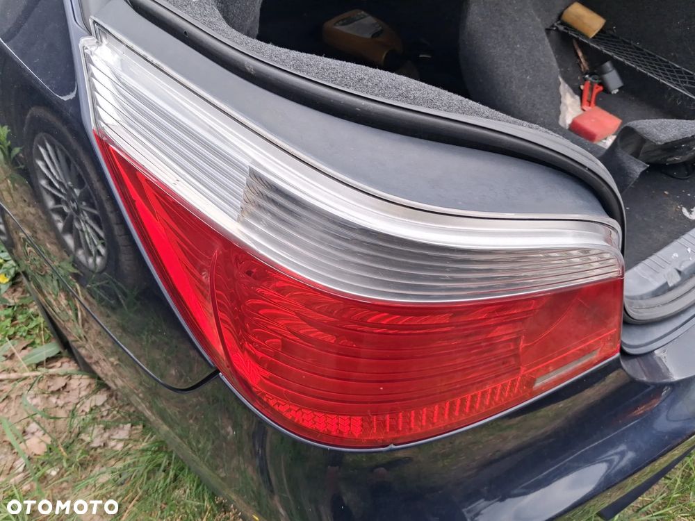 LAMPA LEWY TYL BMW E60 - 4
