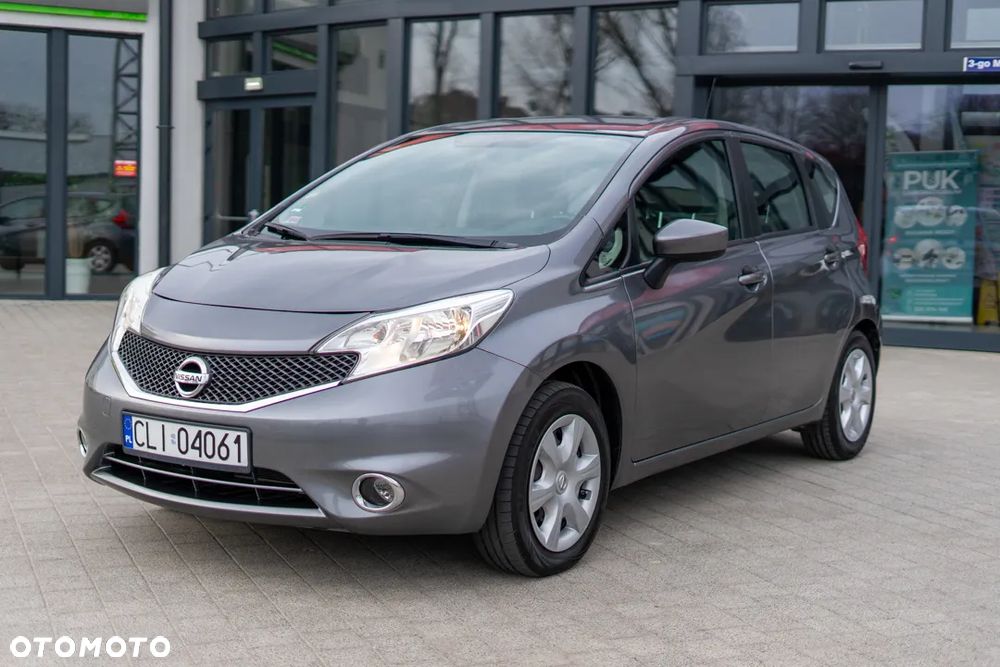 Nissan Note 1.5 dCi DPF acenta - 3