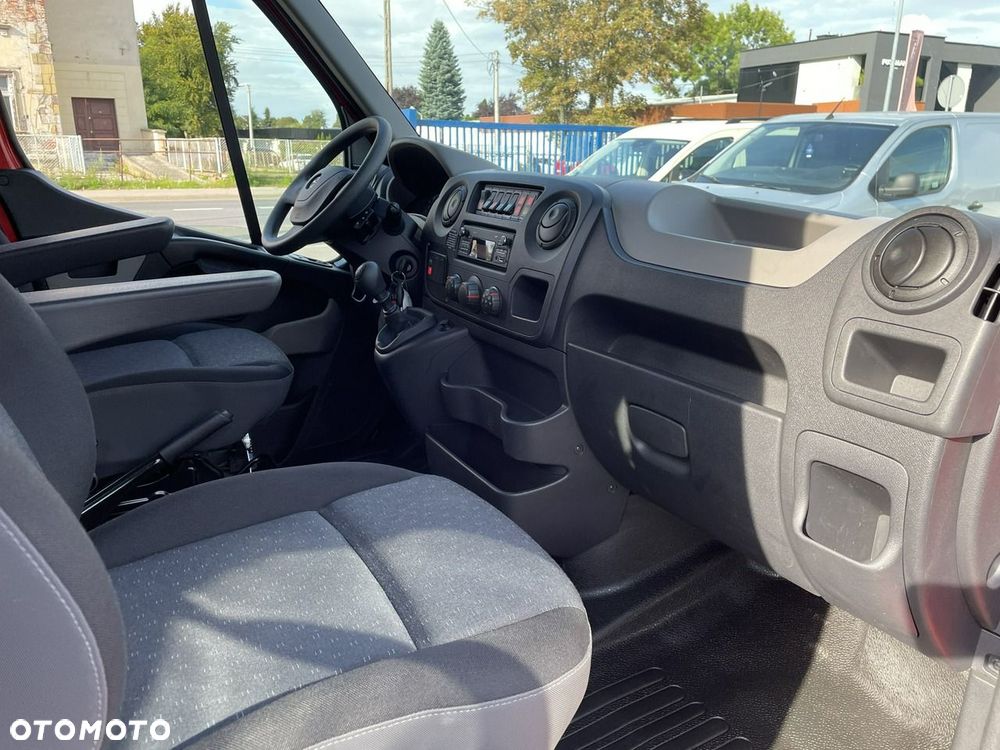 Opel Movano - 15