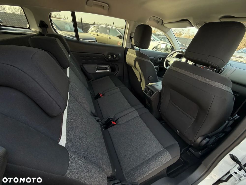 Citroën C5 Aircross BlueHDI 130 S&S EAT8 SHINE PACK - 23