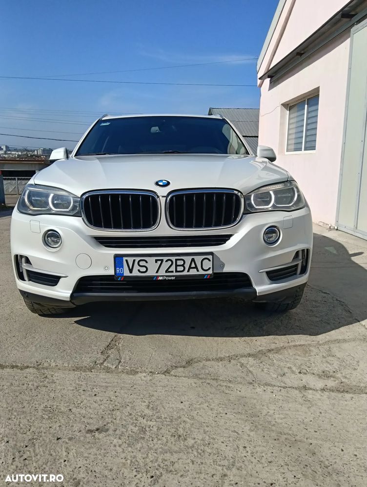 BMW X5 xDrive25d Sport-Aut. - 1