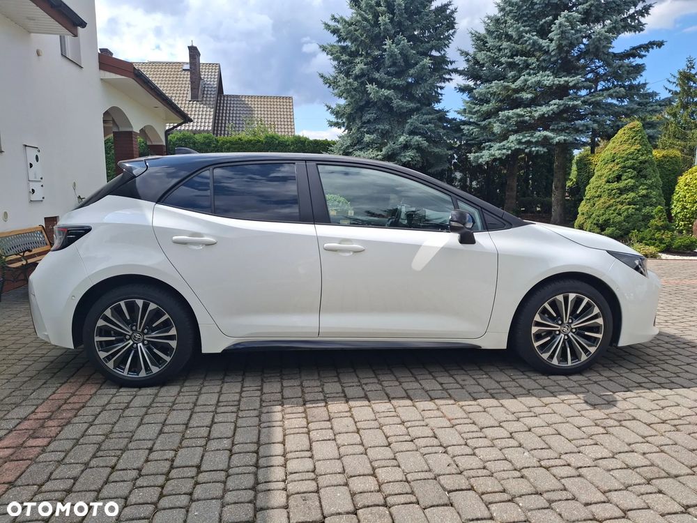 Toyota Corolla 1.8 Hybrid GPF Comfort - 4