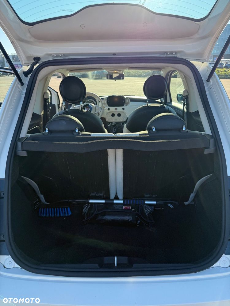 Fiat 500 1.0 GSE Hybrid Dolcevita - 8