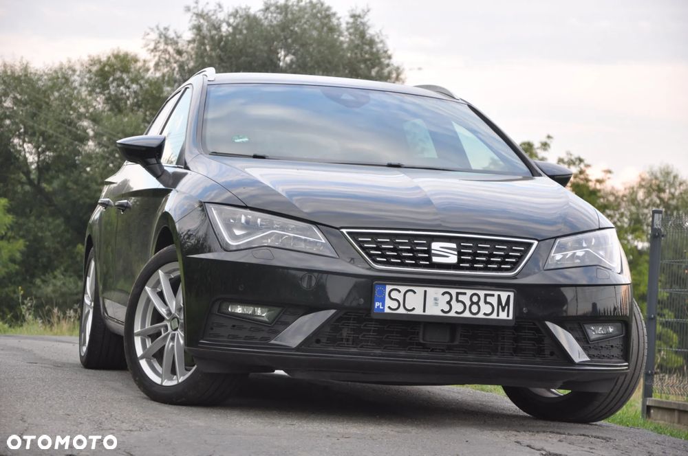 Seat Leon 2.0 TDI DPF Start&Stop DSG XCELLENCE - 5