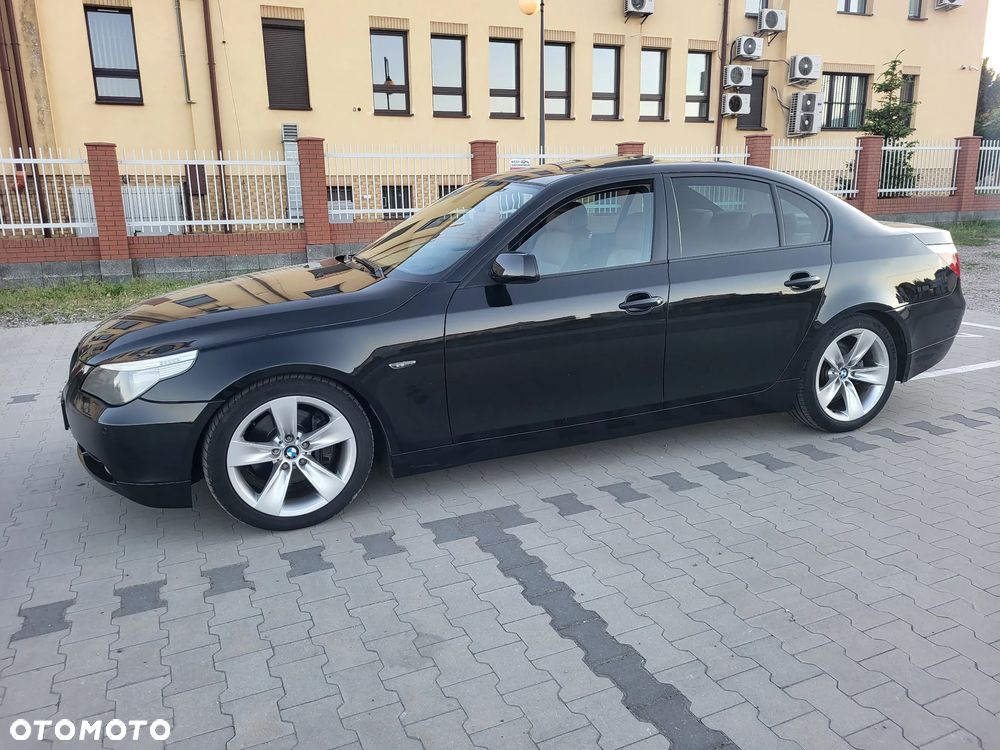 BMW Seria 5 - 6
