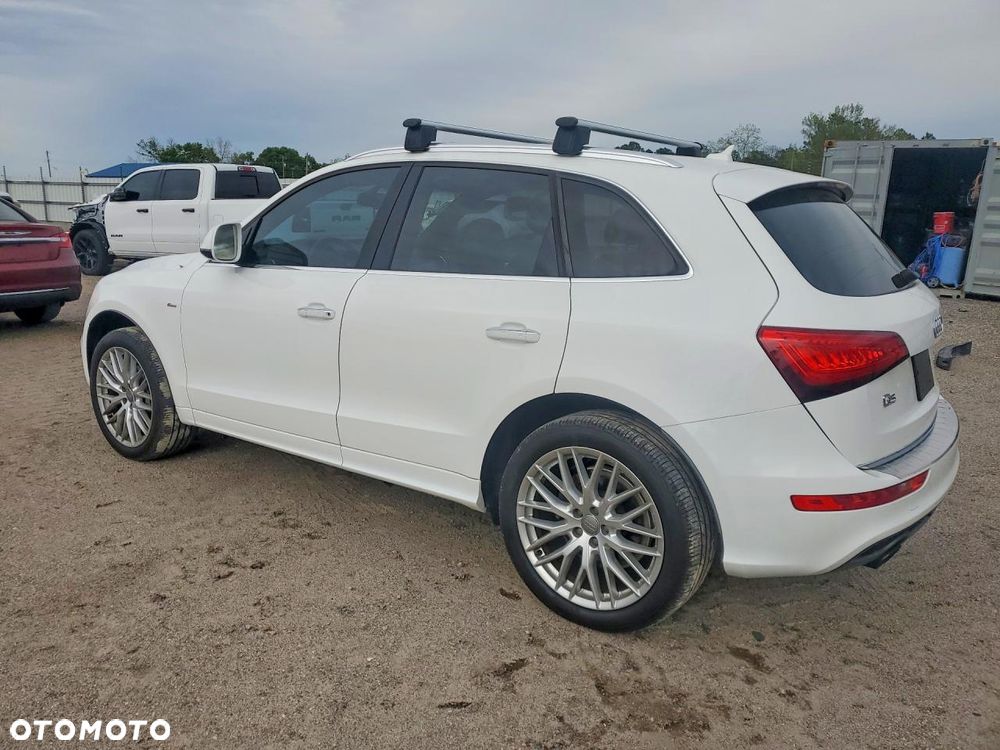 Audi Q5 2.0 TFSI Quattro Tiptronic - 2