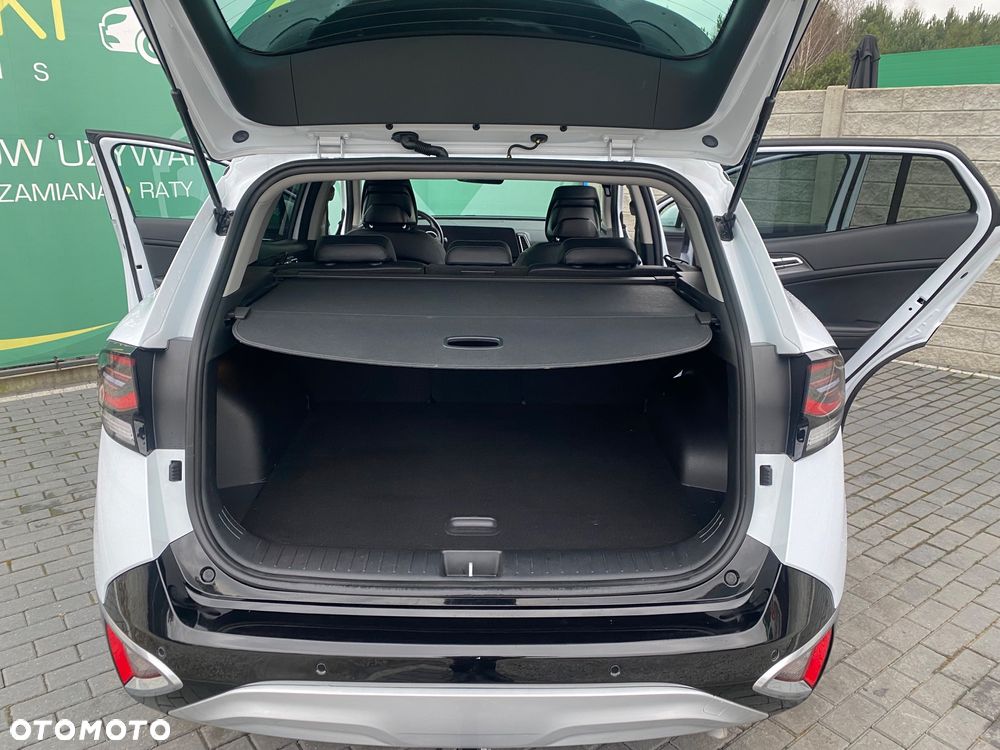 Kia Sportage 1.6 T-GDI MHEV Business Line 2WD DCT - 28