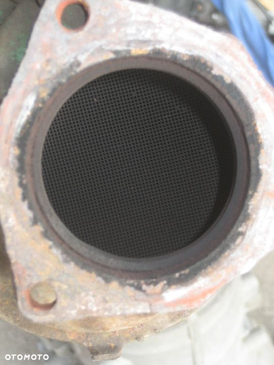 vw sharan lift 00-10r 1.9tdi 115km katalizator oryginalny 045178acl dd181 045178ac L - 6