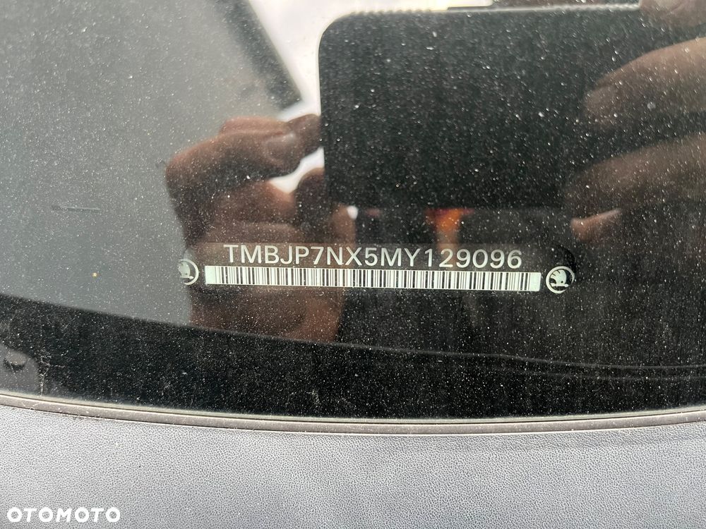 Skoda Octavia 1.0 TSI Clever - 29