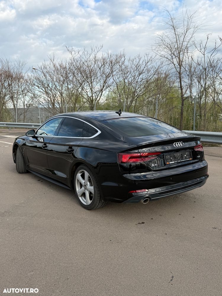 Audi A5 2.0 TDI S tronic Basic - 3