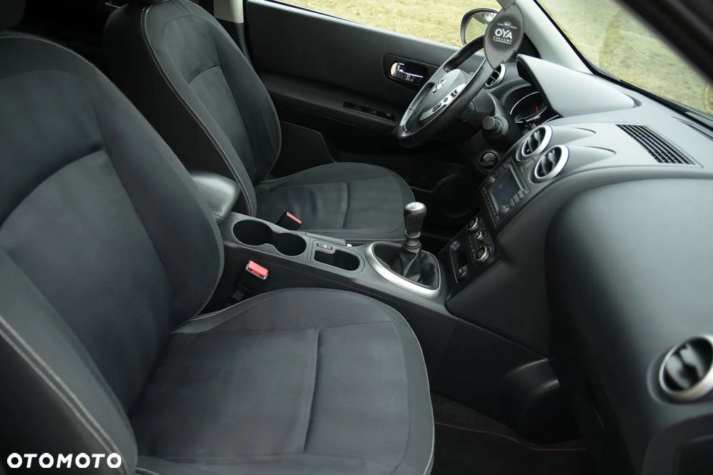 Nissan Qashqai+2 2.0 Tekna - 7