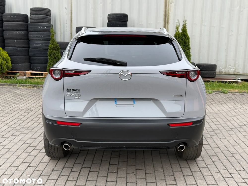 Mazda CX-30 e-SKYACTIVE G 140 EXCLUSIVE-LINE - 21