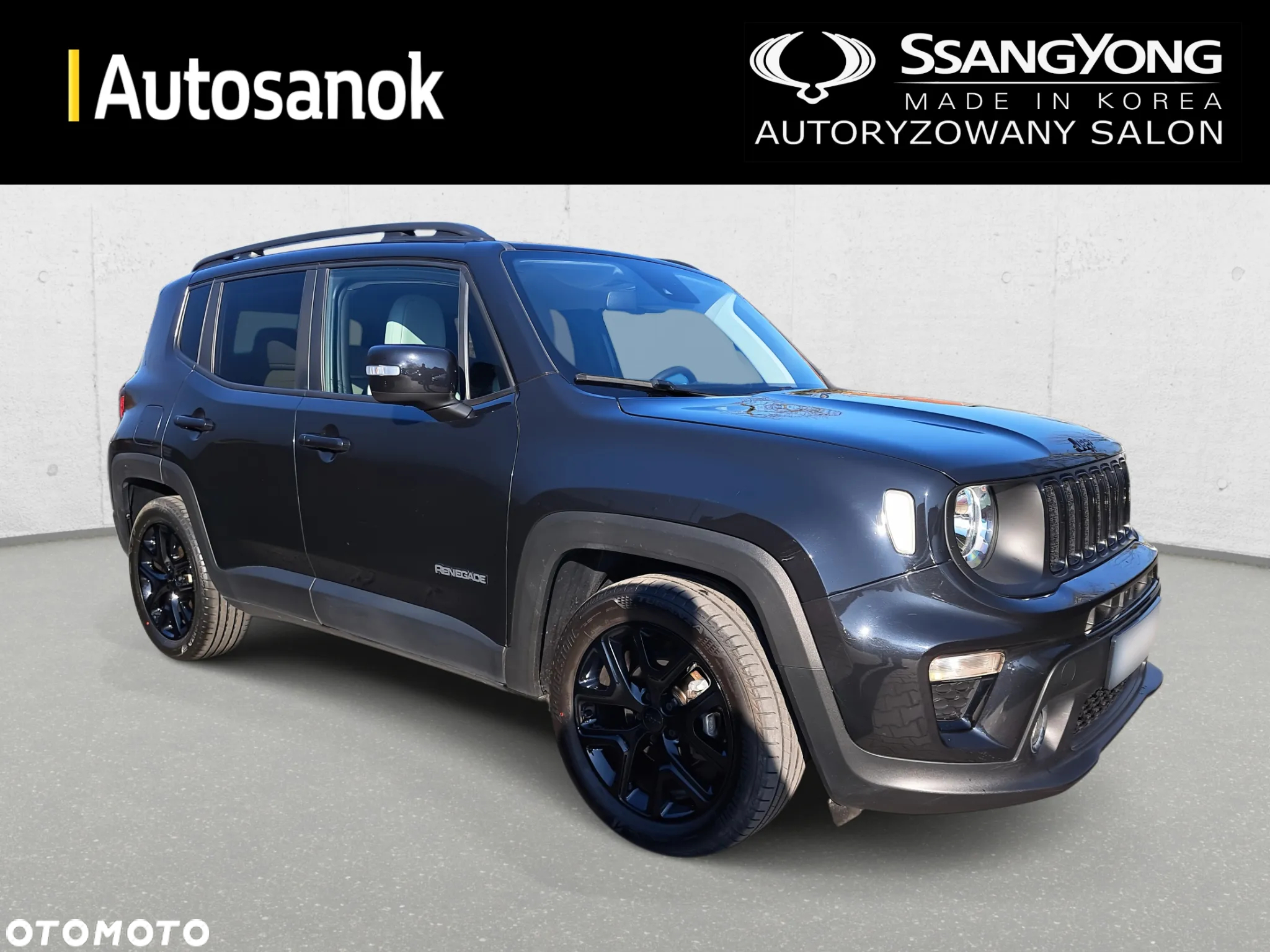 Jeep Renegade 1.0 GSE T3 Turbo Limited FWD S&S