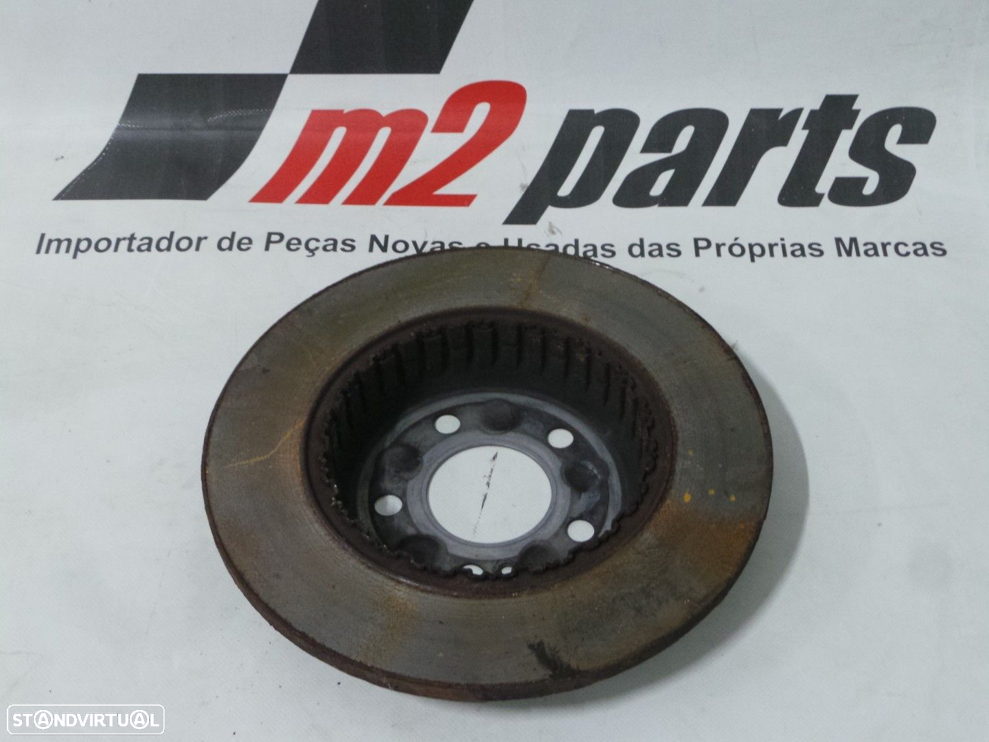 Discos travão Trás Seminovo/ Original MERCEDES-BENZ C-CLASS (W205) A0004230512 - 2