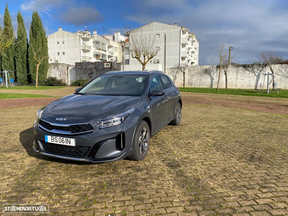 Kia XCeed 1.0 T-GDI Dynamic - 1