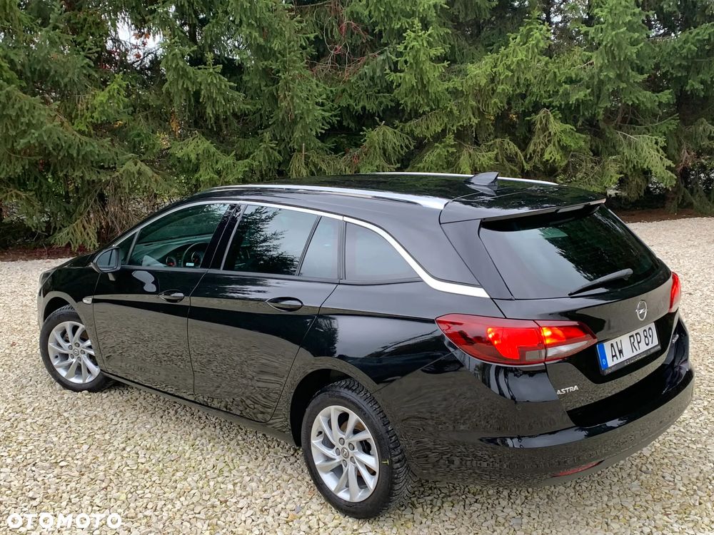 Opel Astra 1.4 Turbo Start/Stop Dynamic - 6