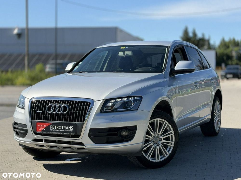 Audi Q5 2.0 TDI Quattro - 4