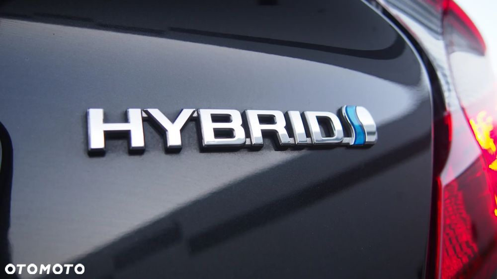 Toyota C-HR 1.8 Hybrid Dynamic - 39