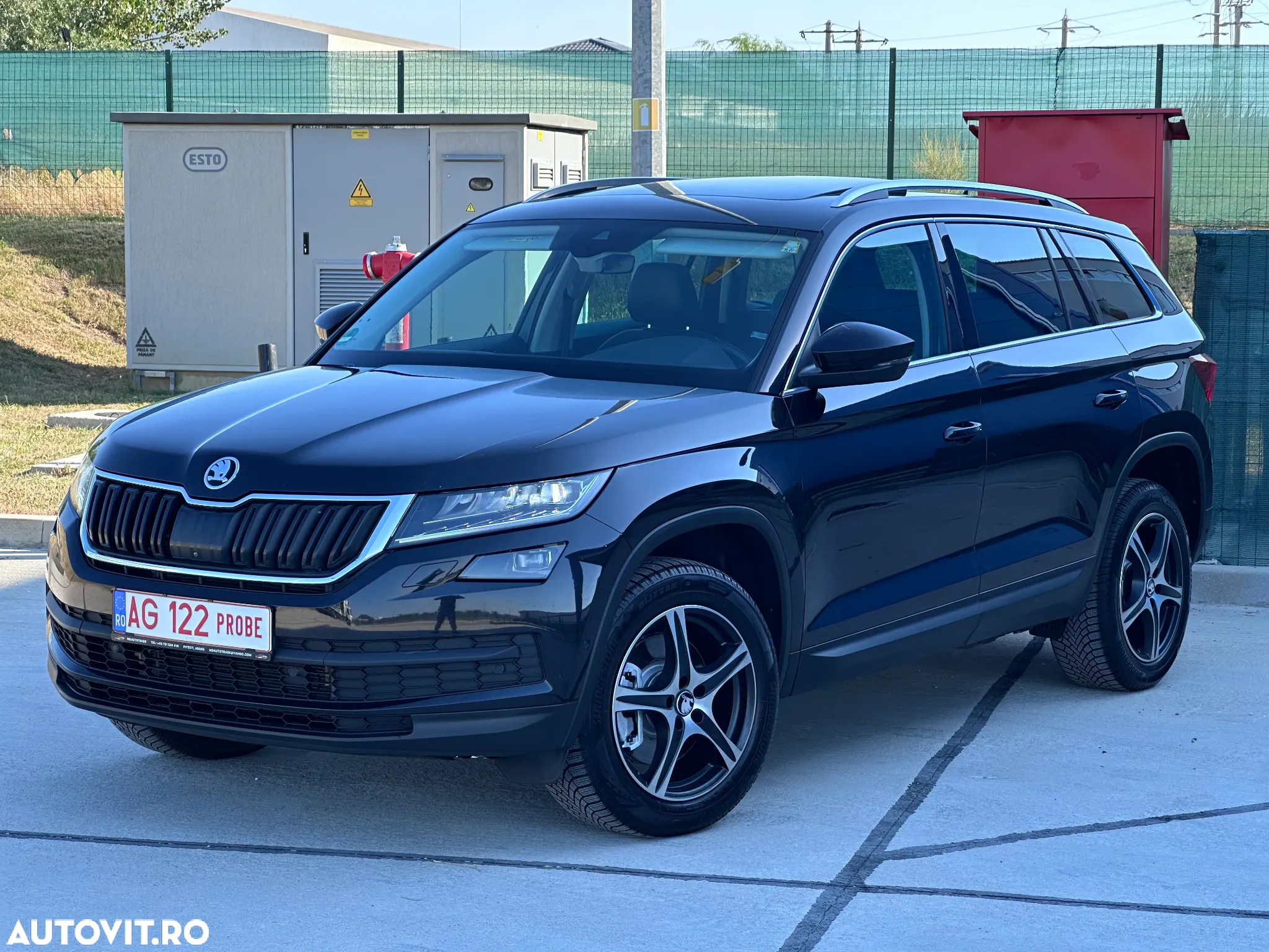 Skoda Kodiaq 2.0 TDI 4X4 DSG L&K - 2