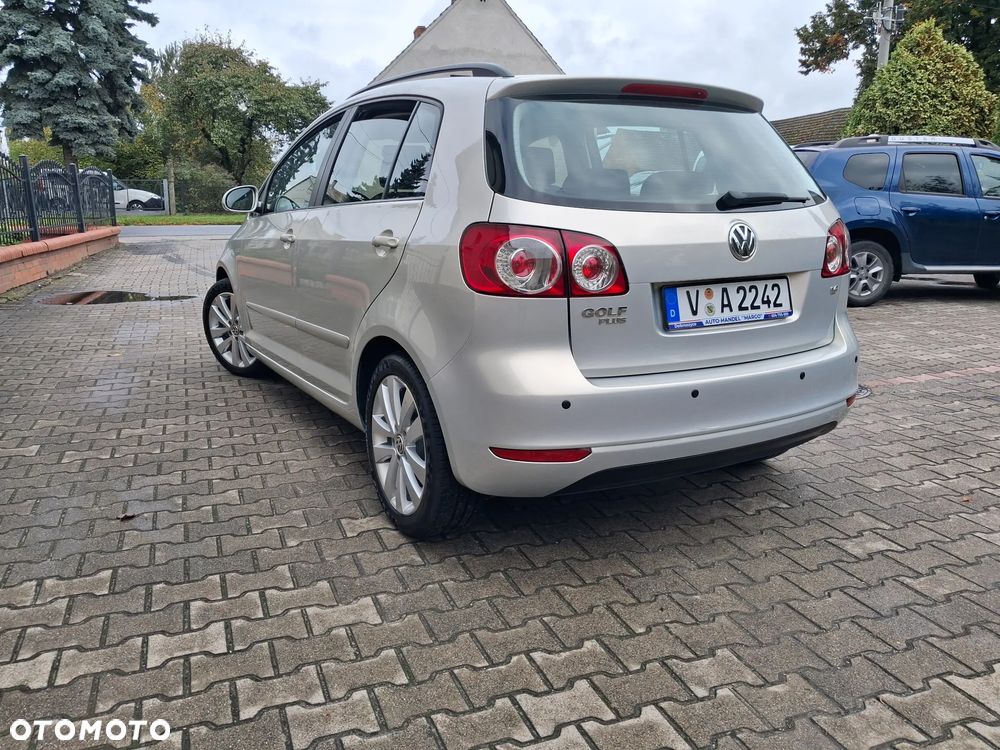 Volkswagen Golf Plus 1.6 Edition - 4