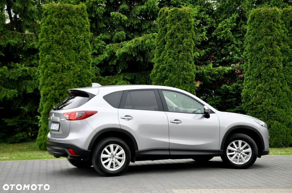 Mazda CX-5 - 5