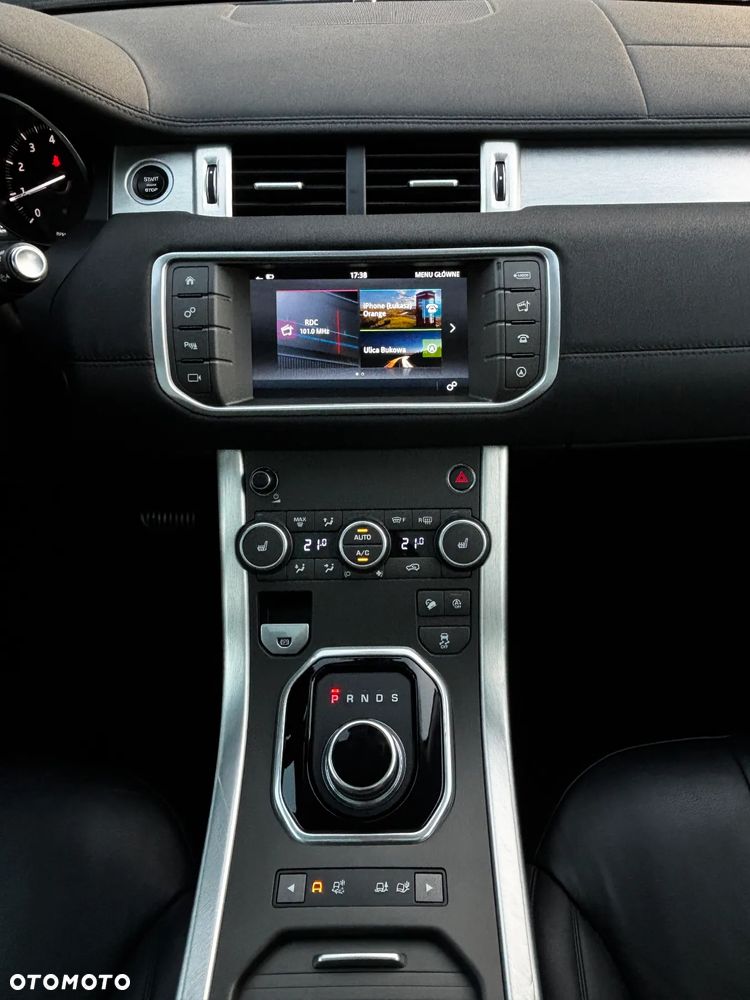 Land Rover Range Rover Evoque - 17