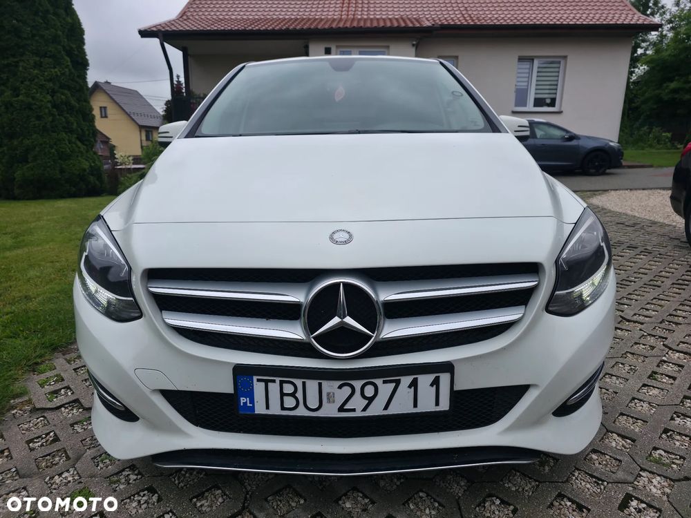 Mercedes-Benz Klasa B 180 (CDI) d - 16