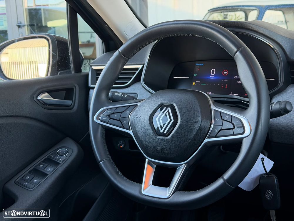 Renault Clio 1.0 TCe Limited Bi-Fuel - 21