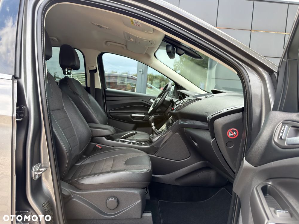 Ford Kuga 2.0 TDCi Titanium S - 23