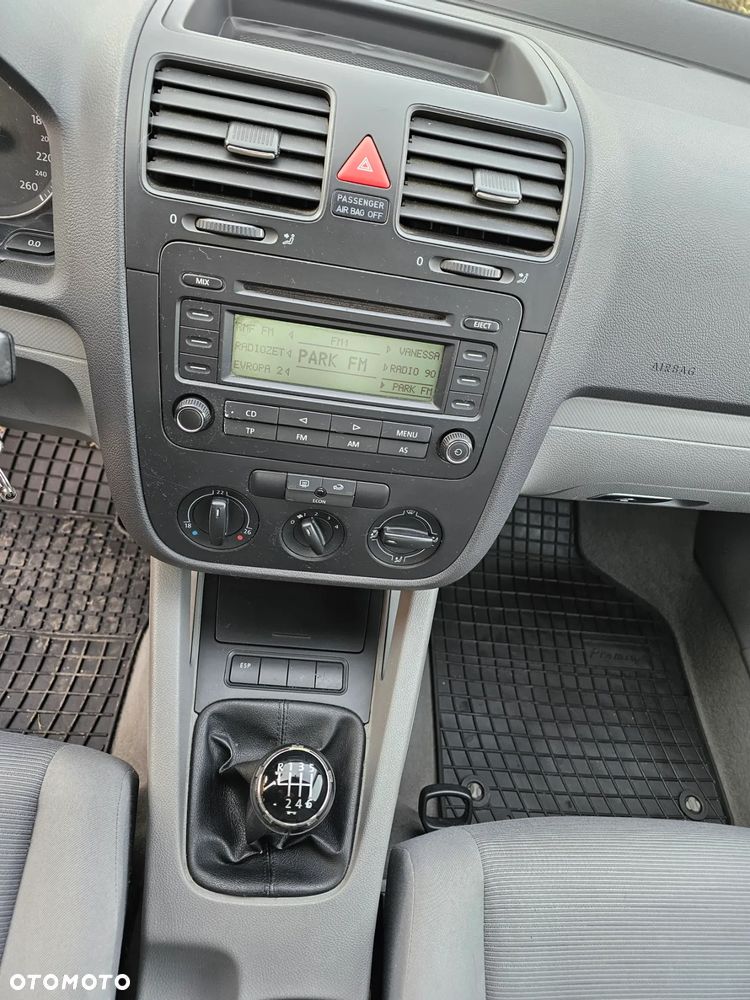 Volkswagen Golf 1.9 TDI Goal - 12