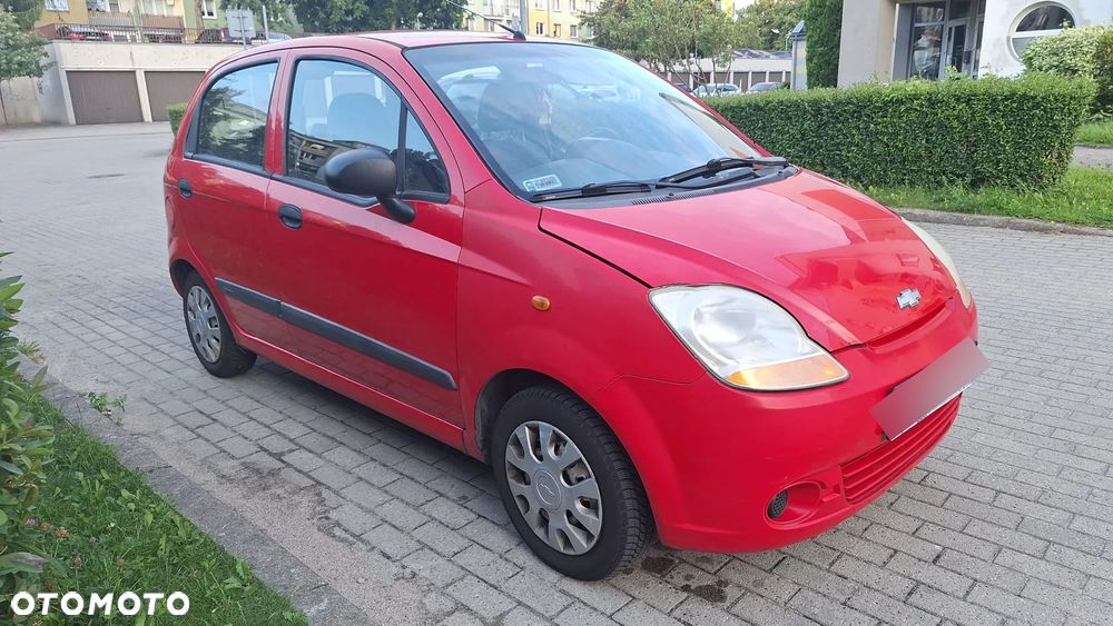 Chevrolet Spark 0.8 Direct - 4