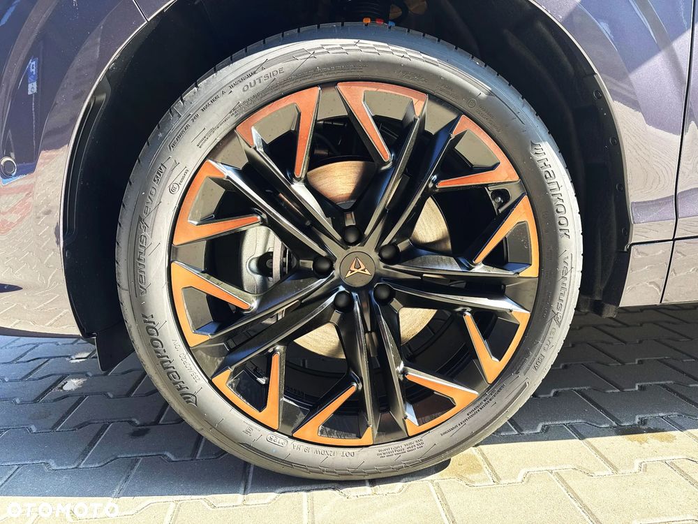 Cupra Terramar 2.0 TSI 4Drive Advantage Edition DCC DSG - 20