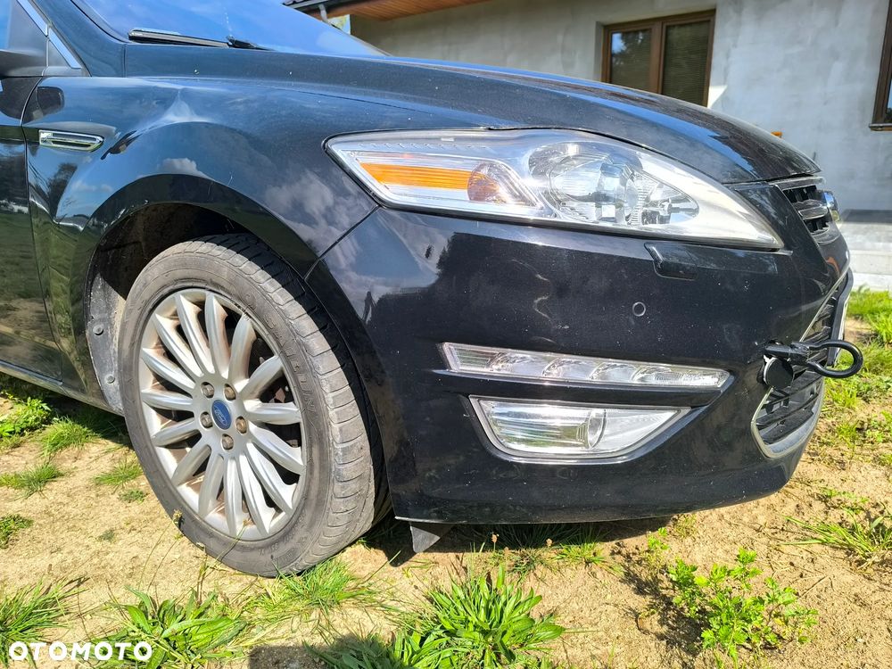 Ford Mondeo - 4