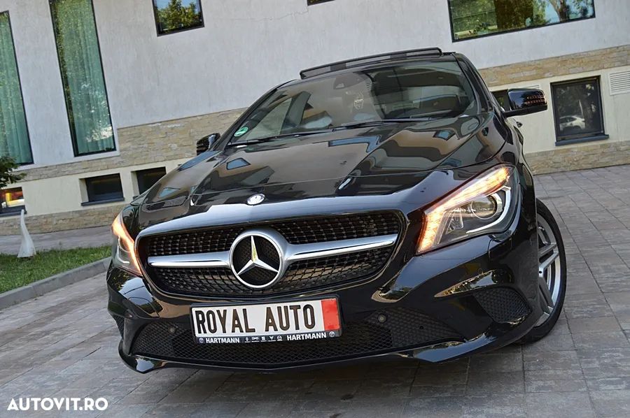 Mercedes-Benz CLA 220 CDI 7G-DCT AMG Line - 18