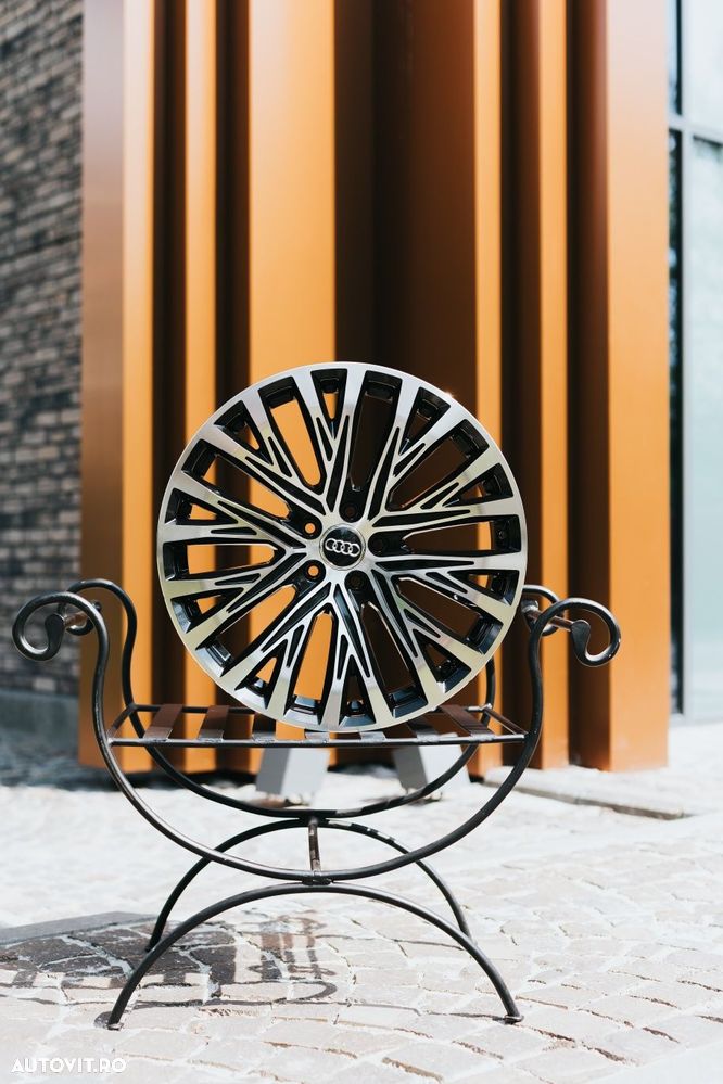 Jante 20 AUDI R20 A4 A5 A6 A7 A8 Q3 Q5 Q7 Q8 - 2