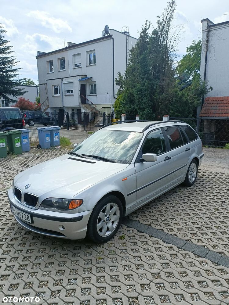 BMW Seria 3 318i Edition Lifestyle - 2