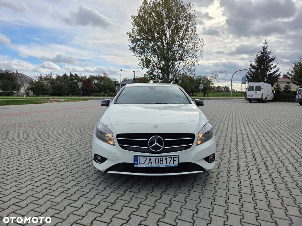 Mercedes-Benz Klasa A 180 Peak Edition - 7