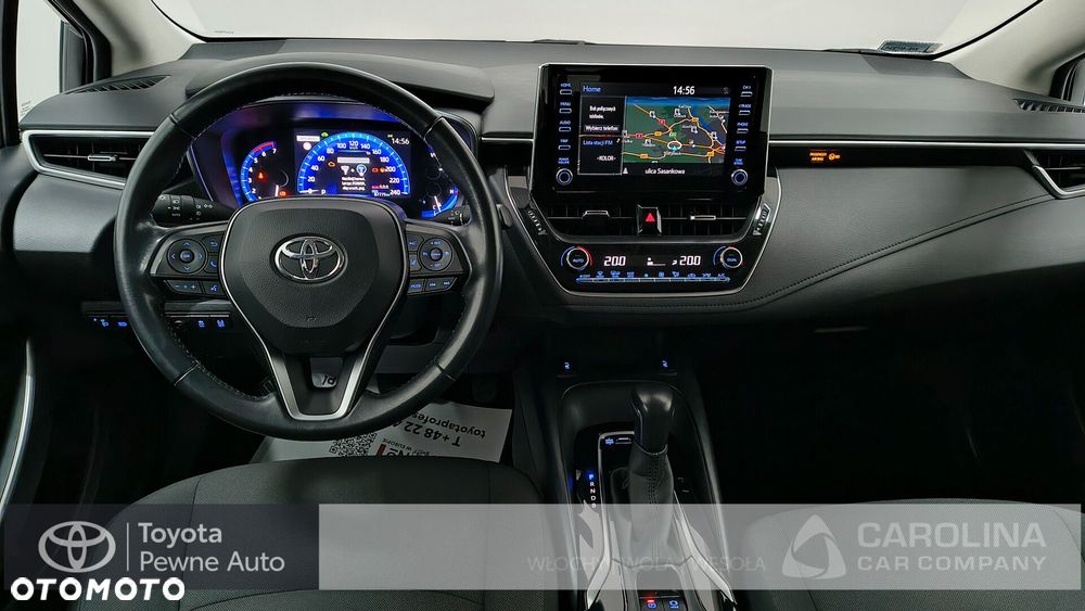 Toyota Corolla 1.8 Hybrid Comfort - 4