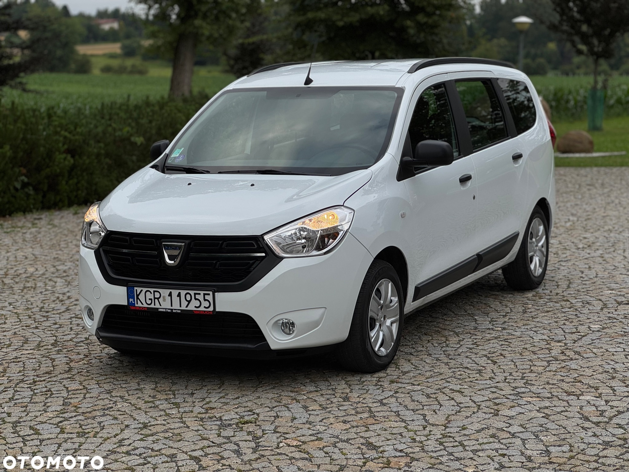 Dacia Lodgy TCe 100 GPF Start - 11