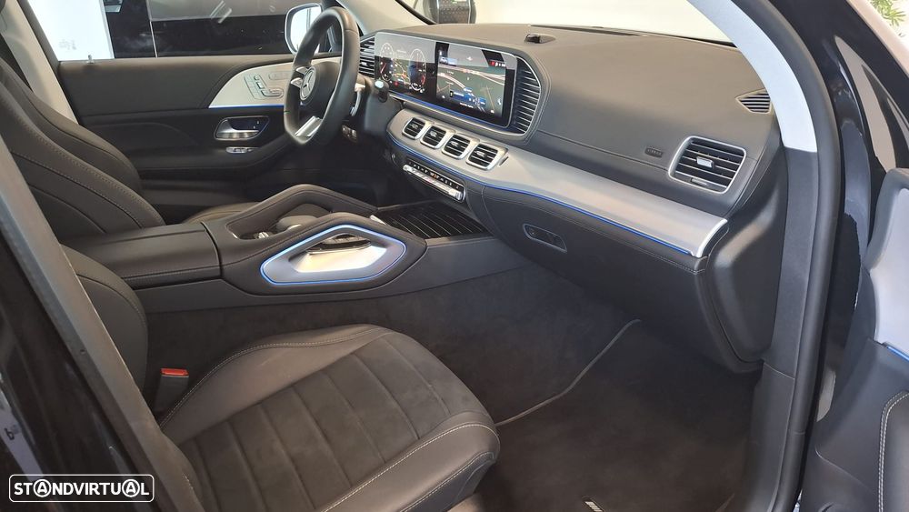 Mercedes-Benz GLE 350 de 4Matic - 20