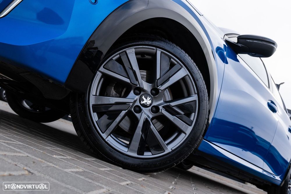 Peugeot e-208 50 kWh GT - 5