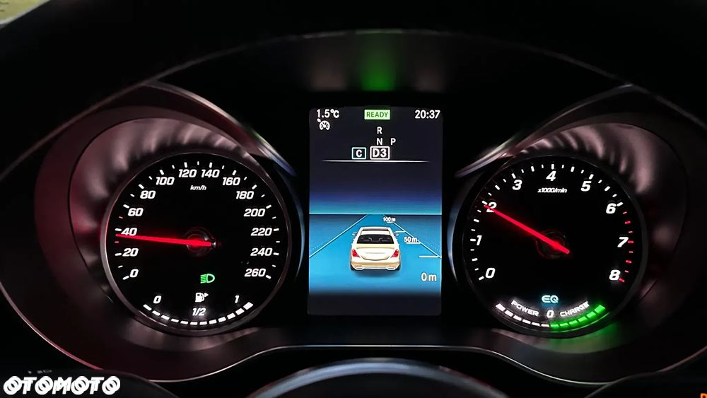 Mercedes-Benz GLC Coupe 200 4-Matic - 34