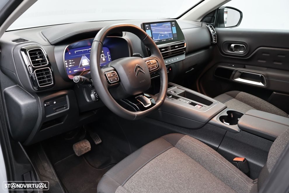 Citroën C5 Aircross 1.5 BlueHDi Plus EAT8 - 22