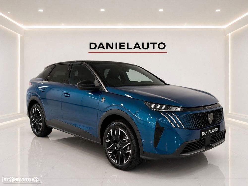 Peugeot 3008 1.6 Hybrid Allure Pack e-EAT8 - 2