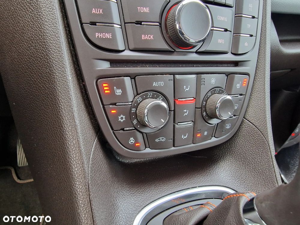 Opel Meriva 1.4 Automatik Innovation - 13